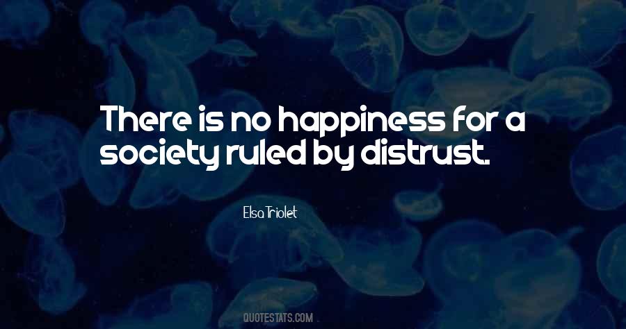 No Happiness Quotes #1751122