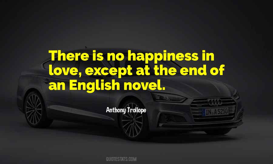 No Happiness Quotes #230593