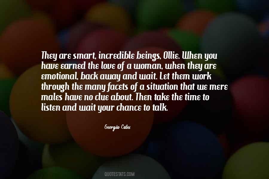 Quotes About Take A Chance With Love #1043803