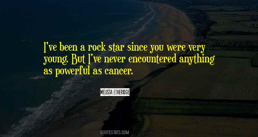 Quotes About Cancer Star #1838782