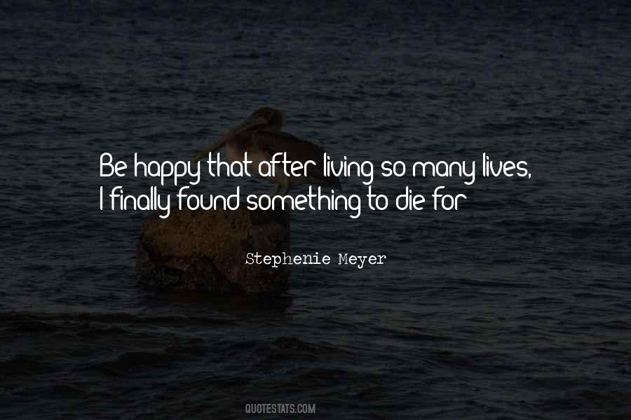 No Happy Ever After Quotes #16423