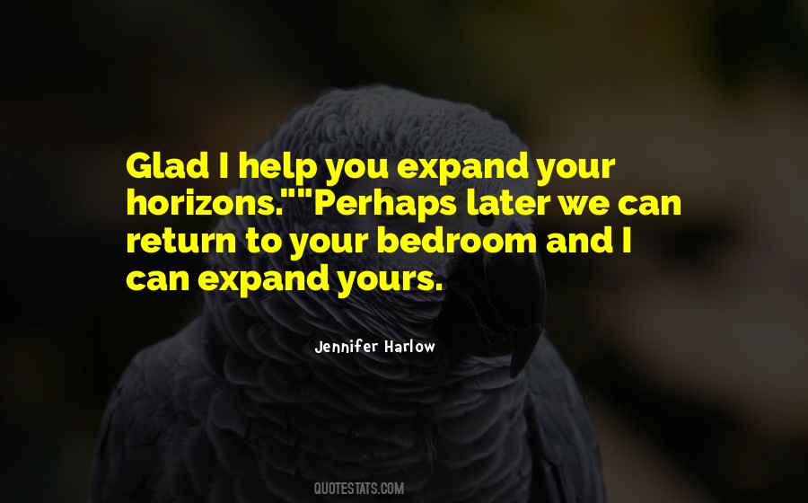 No Help In Return Quotes #427283