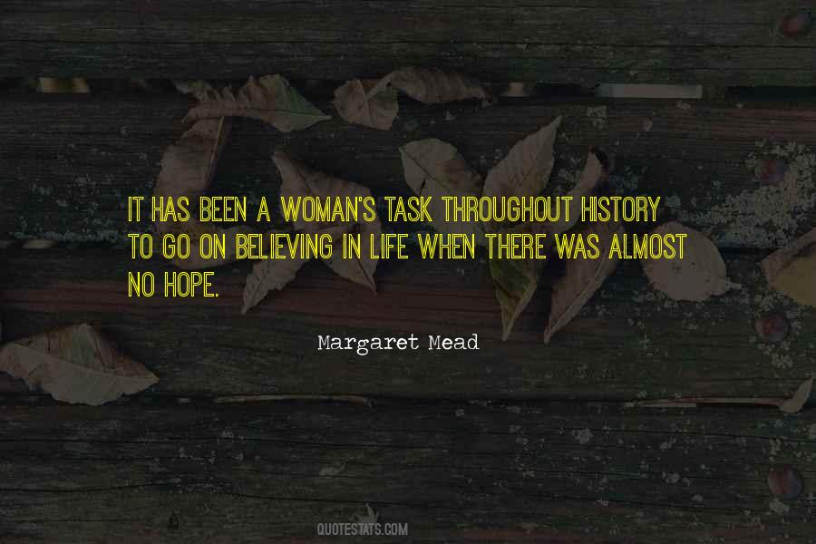No Hope Life Quotes #139325