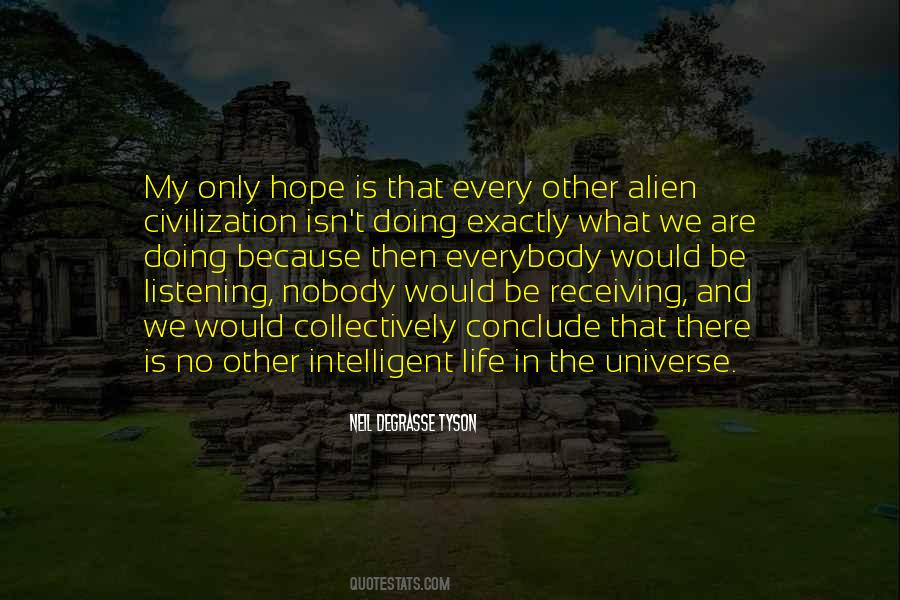 No Hope Life Quotes #399423