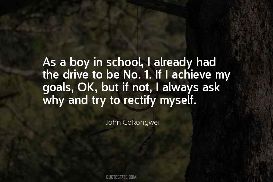 No I'm Not Ok Quotes #1177603