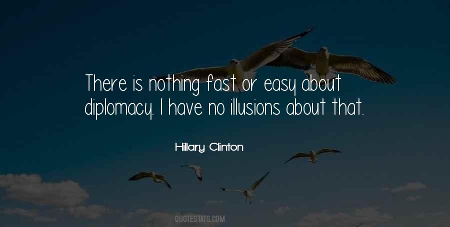 No Illusions Quotes #143947