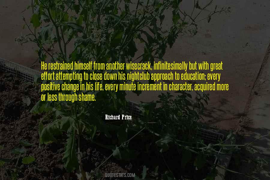 No Increment Quotes #1033874
