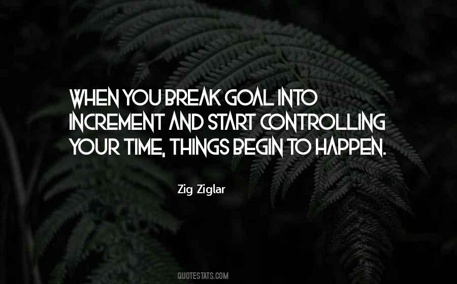 No Increment Quotes #1870207