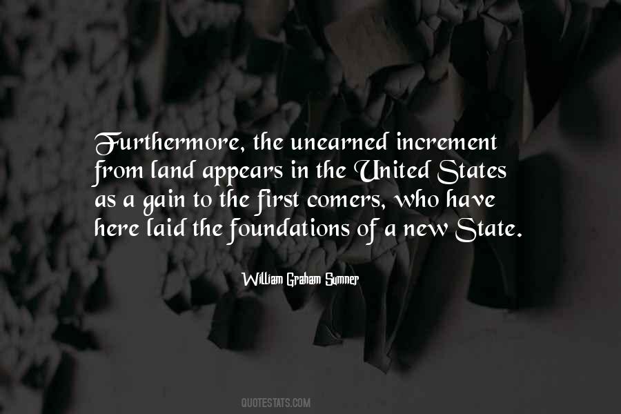 No Increment Quotes #217795