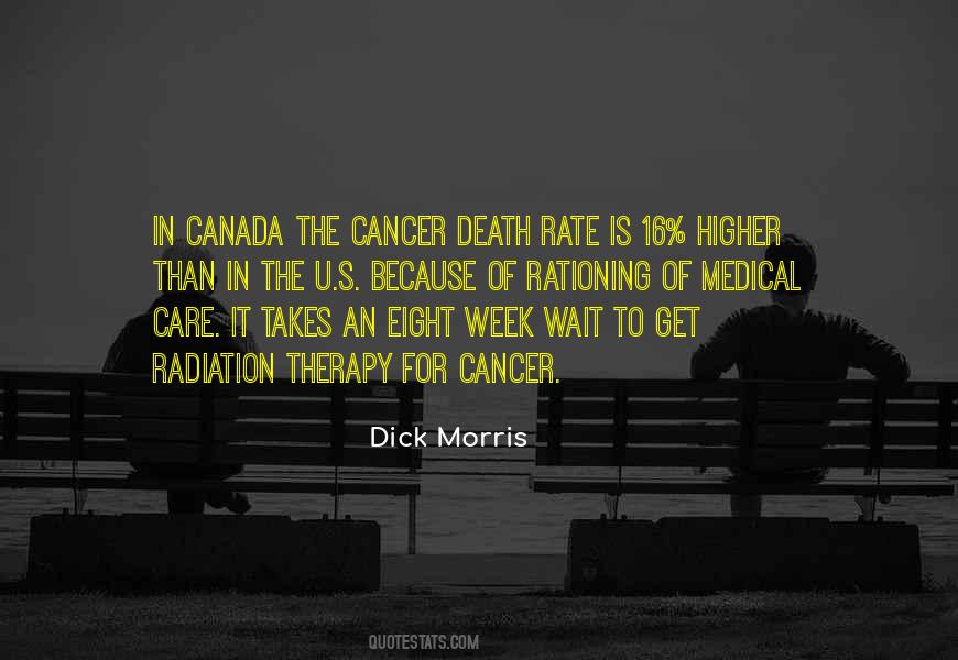 Quotes About Cancer Death #99553