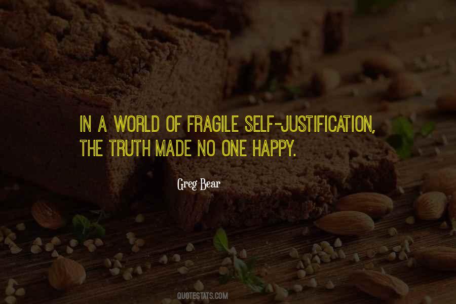 No Justification Quotes #23104