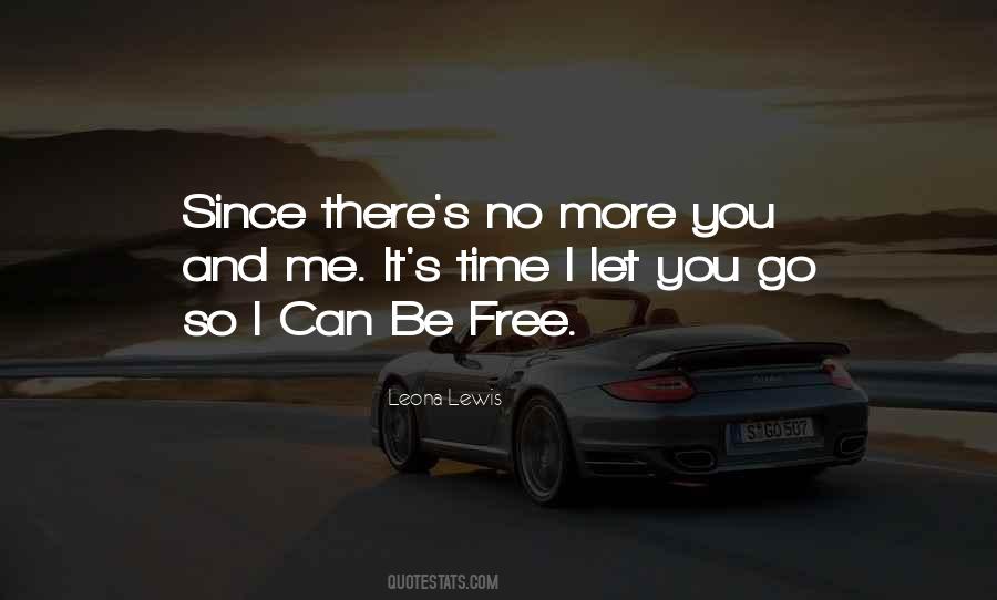 No Letting Go Quotes #1040015