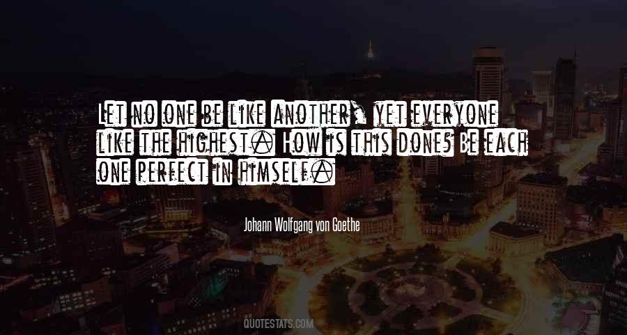 No Life Is Perfect Quotes #344062