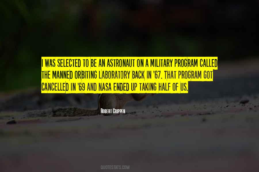 Quotes About Cancelled #296268