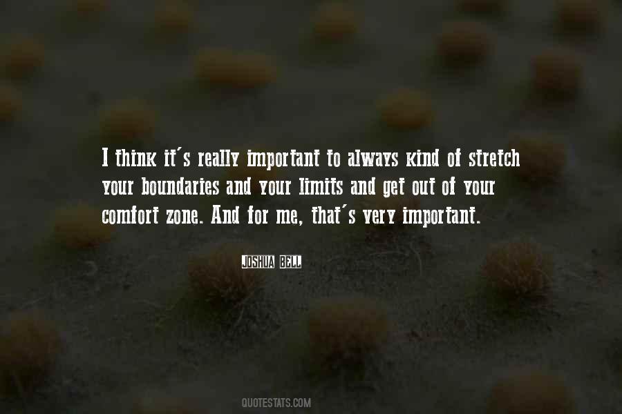 No Limits No Boundaries Quotes #1267282