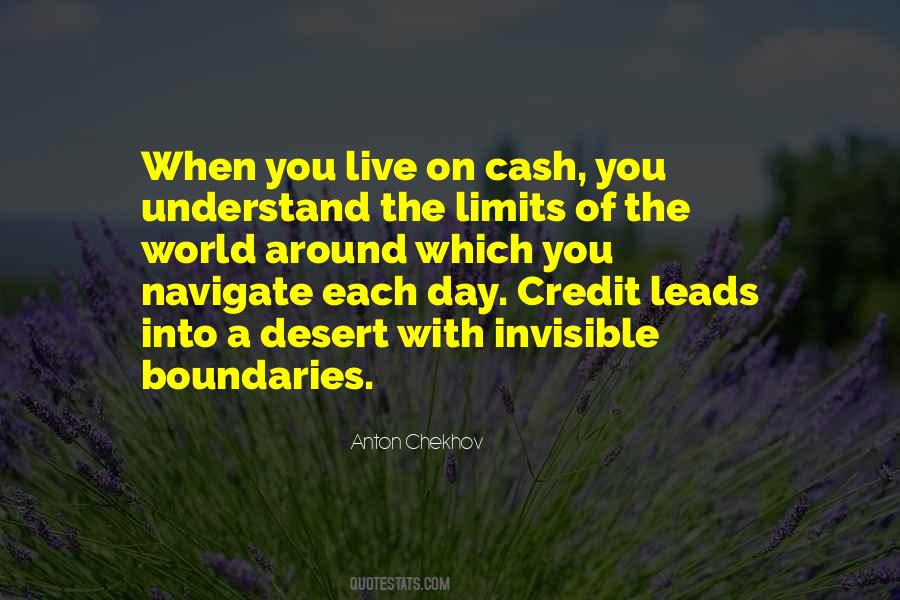 No Limits No Boundaries Quotes #408197