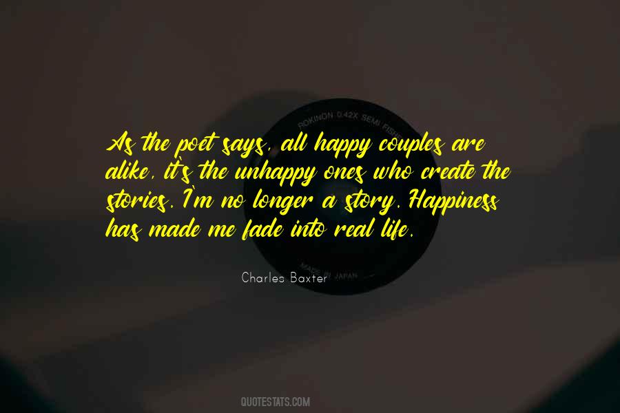 No Longer Happy Quotes #1116802