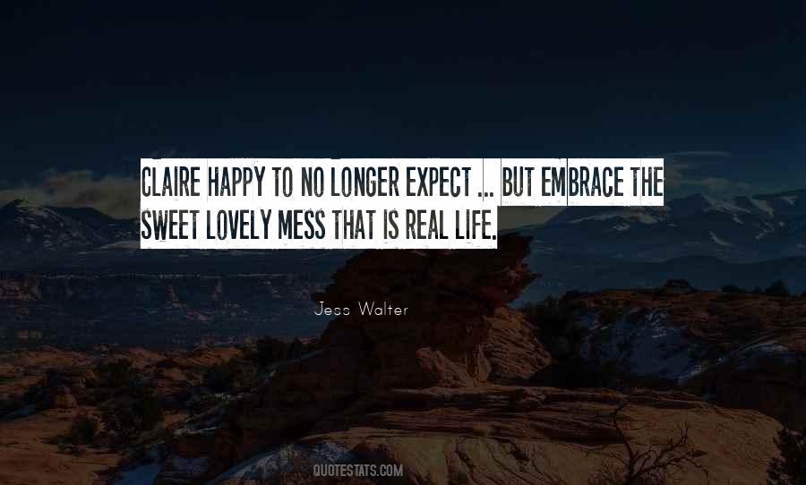 No Longer Happy Quotes #442701