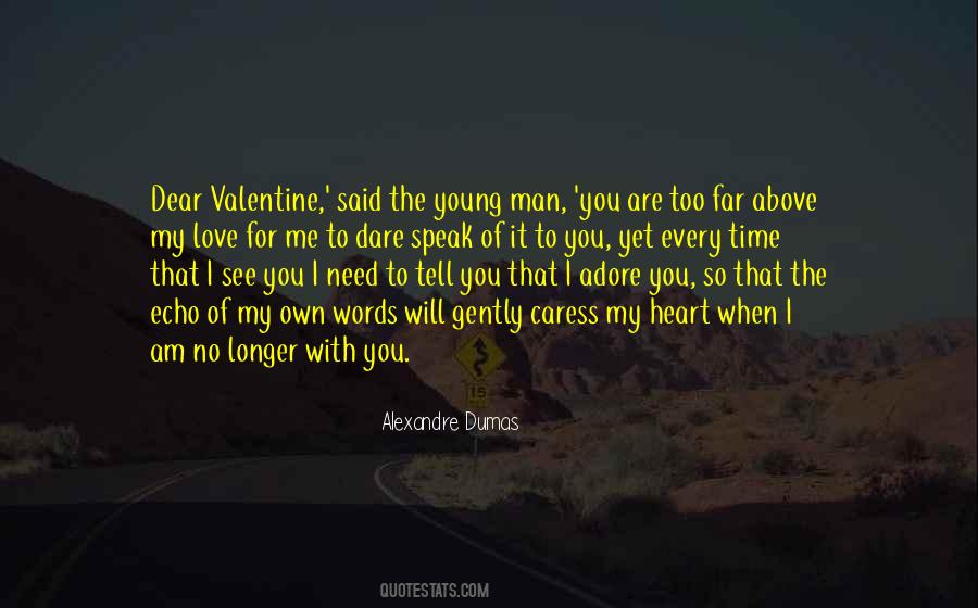 No Longer Love You Quotes #848889