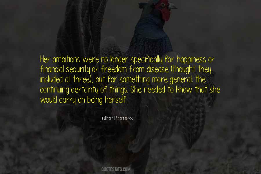 No Longer Needed Quotes #114779