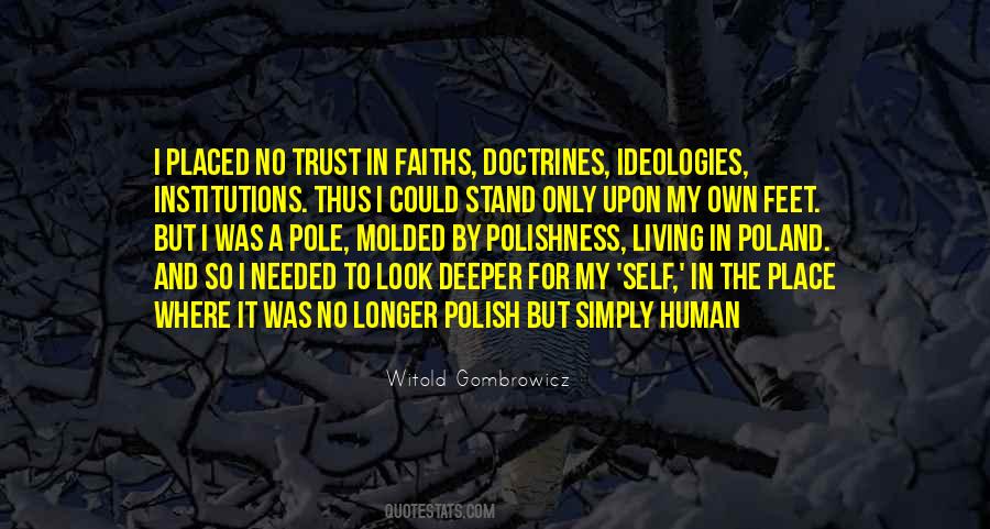 No Longer Needed Quotes #1188445