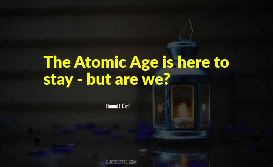 No Longer Relevant Quotes #1757965