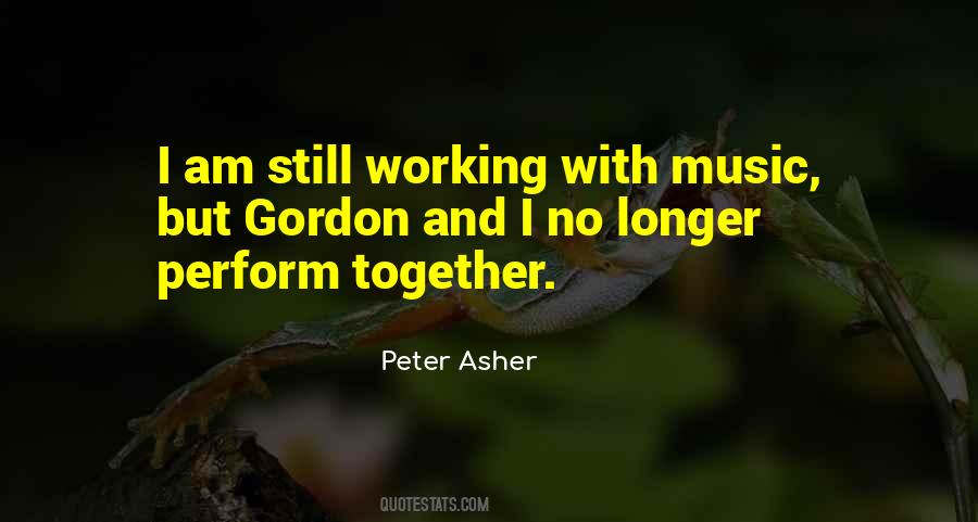 No Longer Together Quotes #1248119