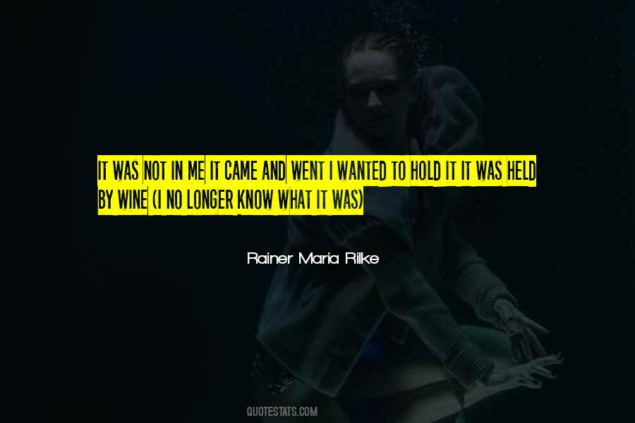 No Longer Wanted Quotes #1512170