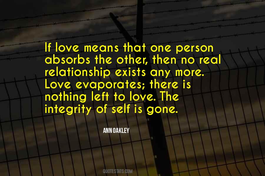 No Love Exists Quotes #686