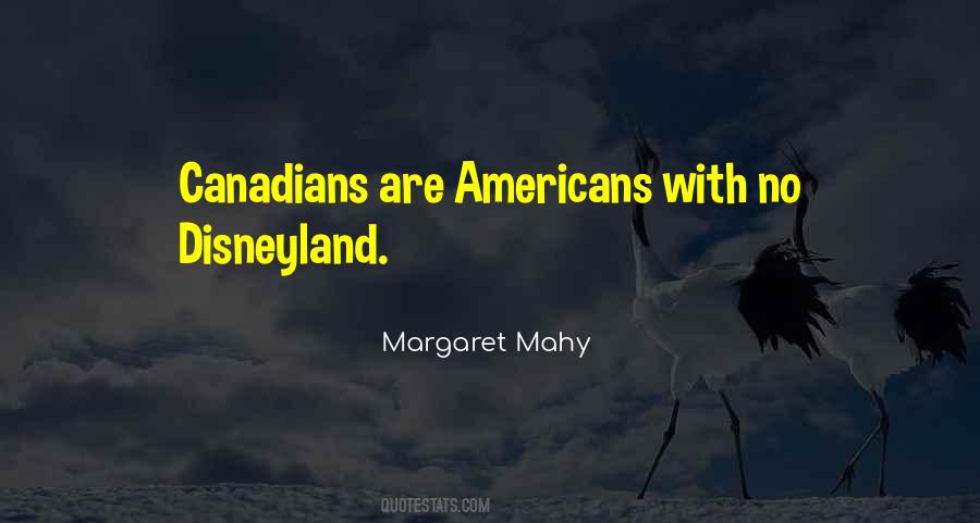 Quotes About Canadians #101083