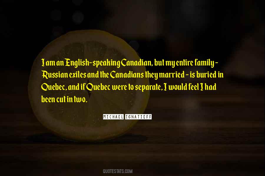 Quotes About Canadians #117353