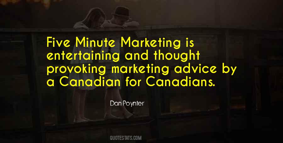 Quotes About Canadians #121079