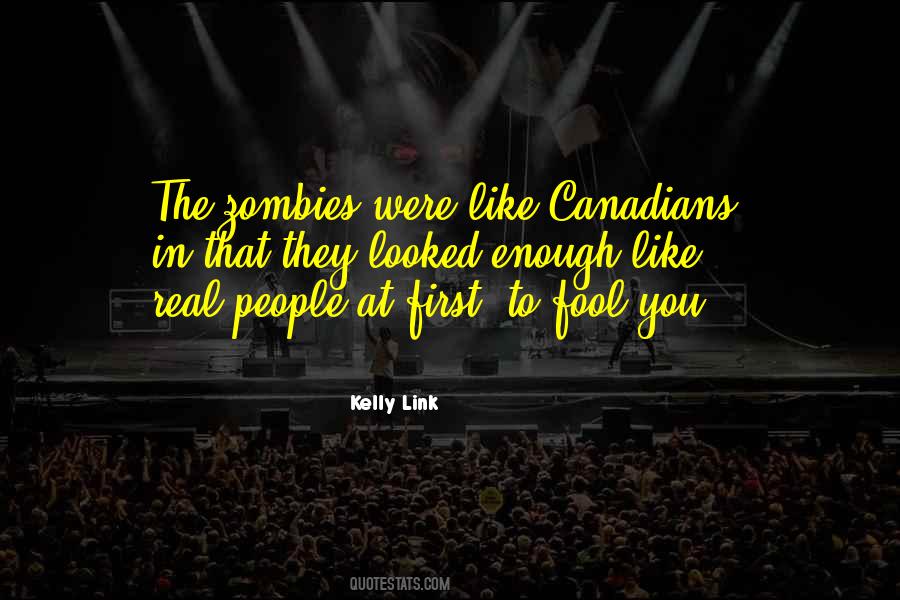 Quotes About Canadians #323013