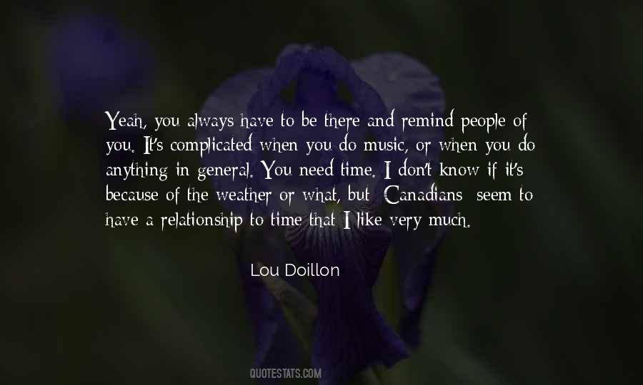 Quotes About Canadians #333648