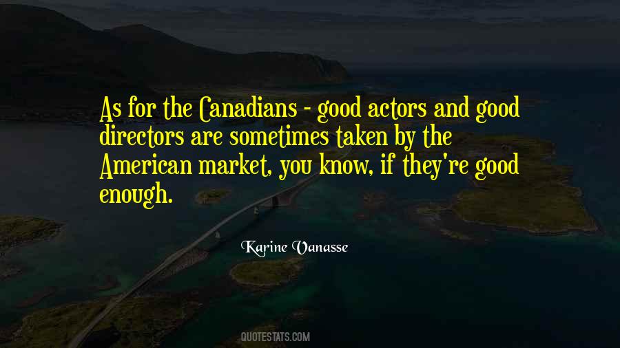 Quotes About Canadians #357131