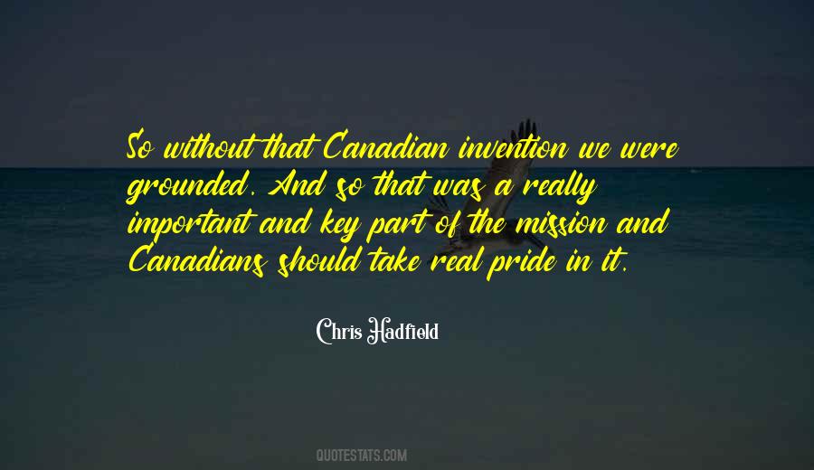 Quotes About Canadians #41073