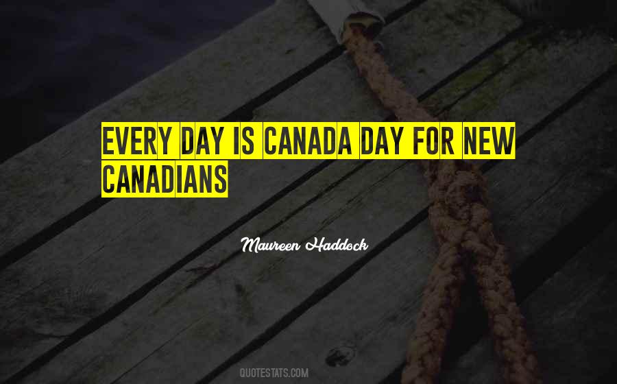Quotes About Canadians #423553