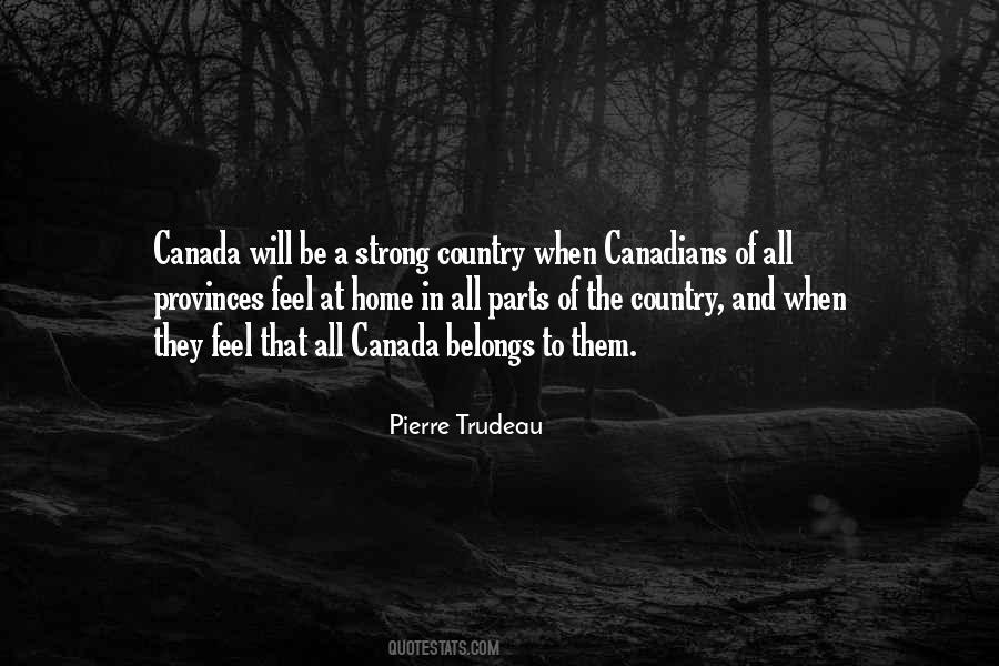 Quotes About Canadians #485886