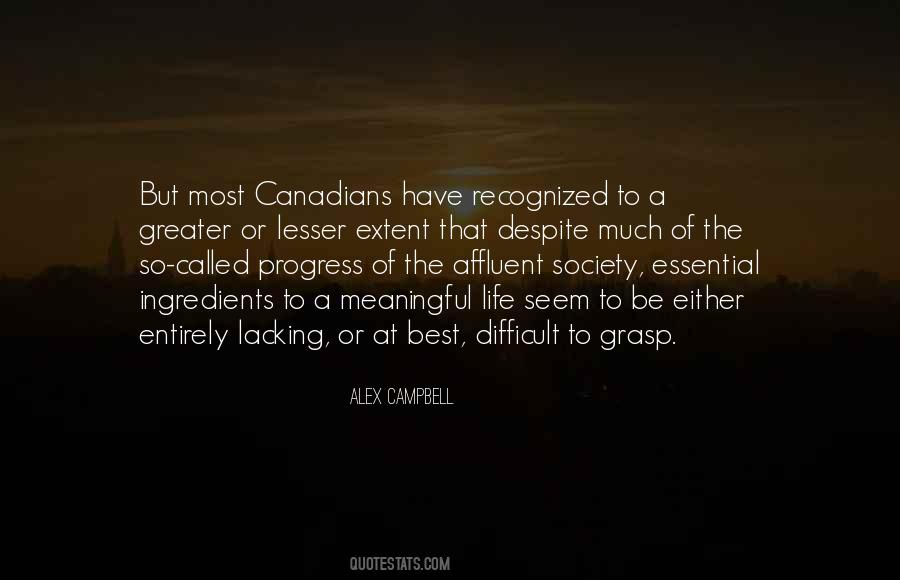 Quotes About Canadians #534586