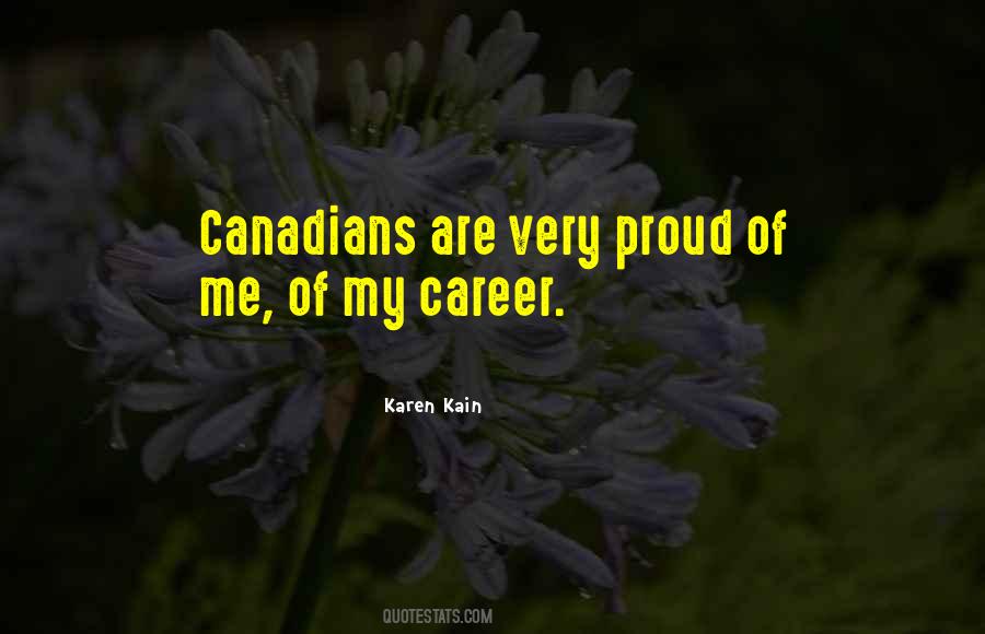 Quotes About Canadians #568935