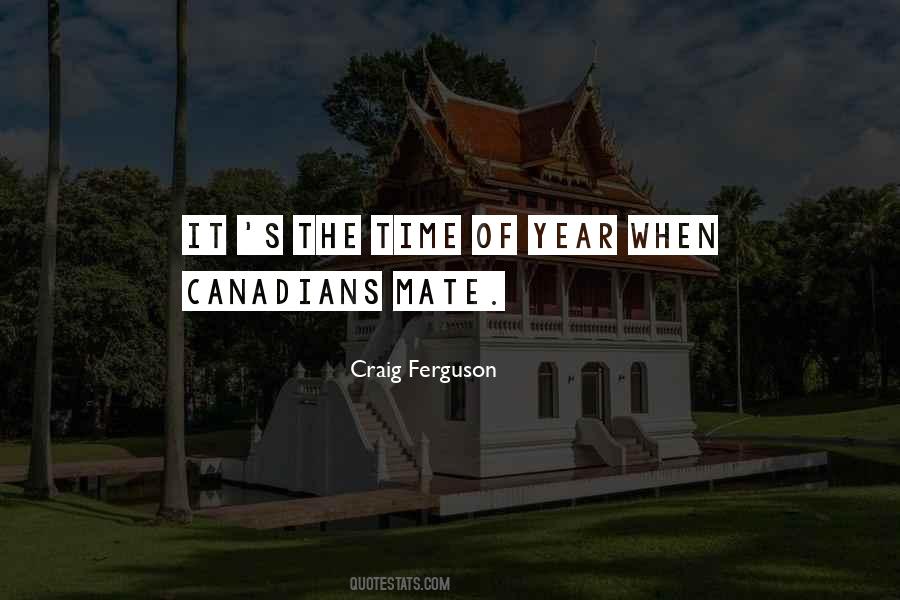 Quotes About Canadians #573270