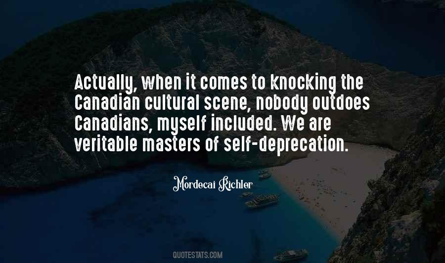 Quotes About Canadians #604268