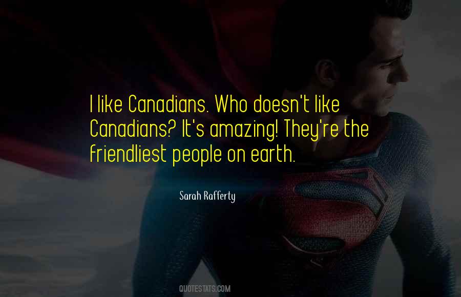 Quotes About Canadians #689841