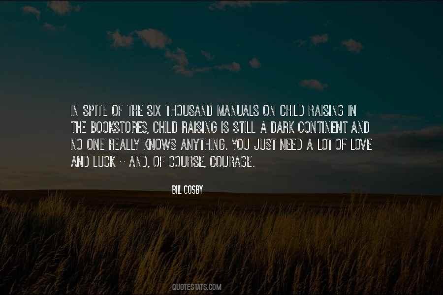 No Luck Love Quotes #497959
