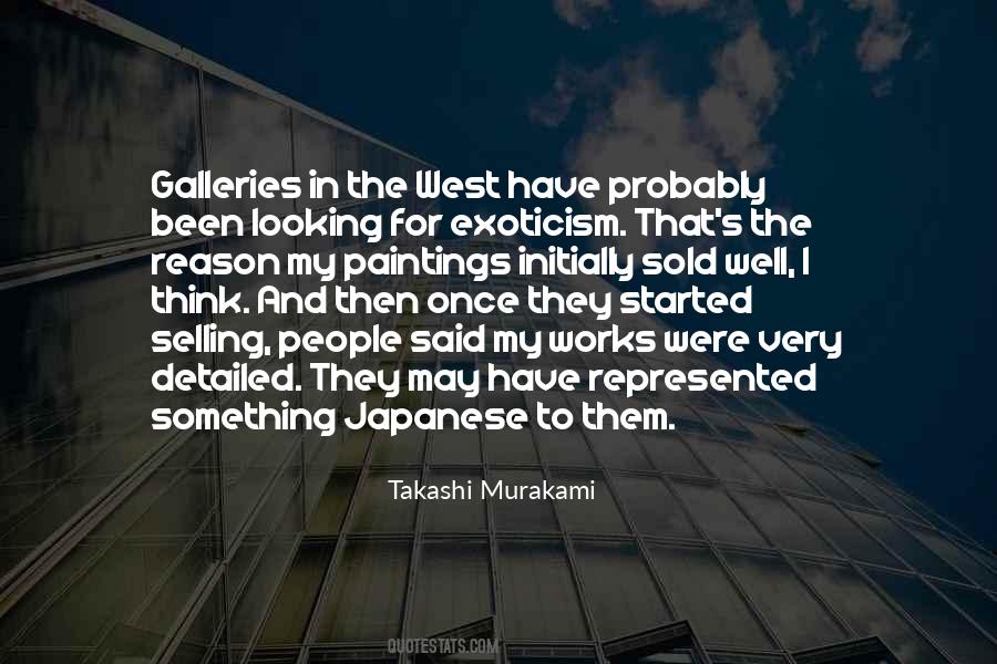 Quotes About Takashi #1375687