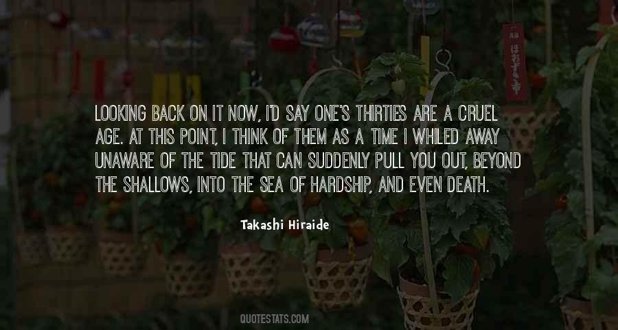 Quotes About Takashi #828755