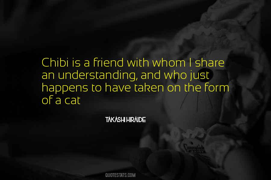 Quotes About Takashi #849160