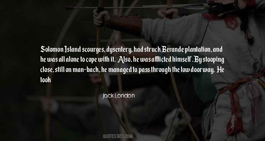 No Man Is An Island And Other Quotes #353110