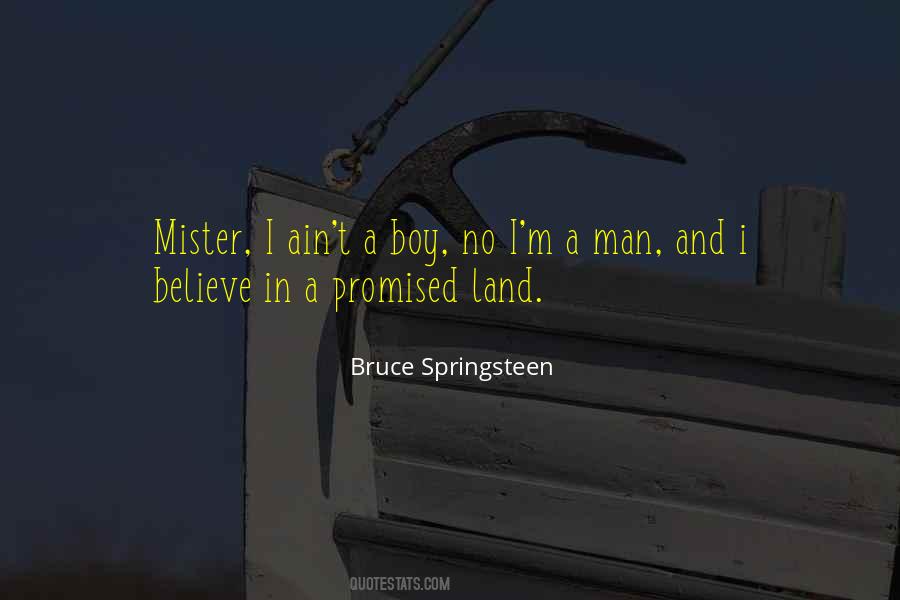 No Man's Land Quotes #1823176