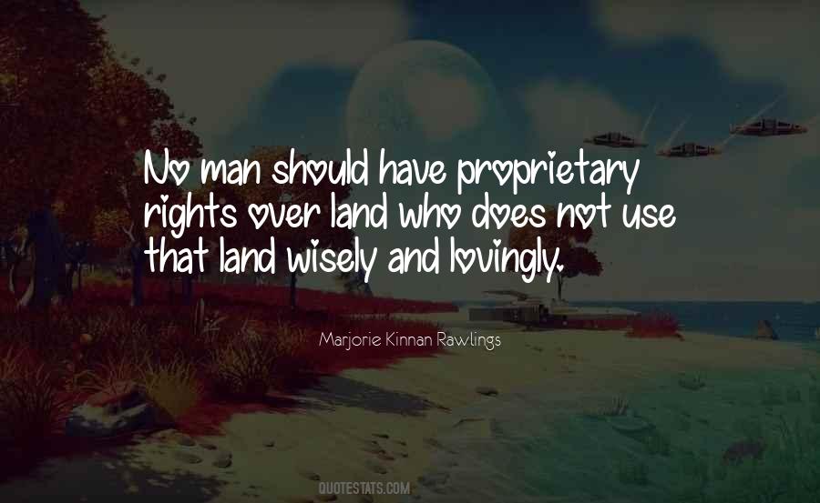 No Man's Land Quotes #1843283